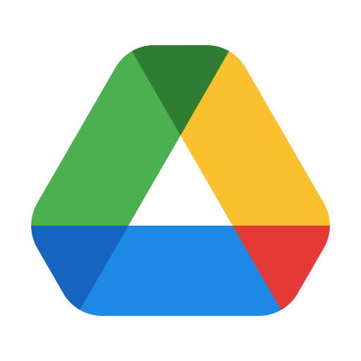Google Drive logo