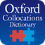 Oxford Collocation Dictionary logo